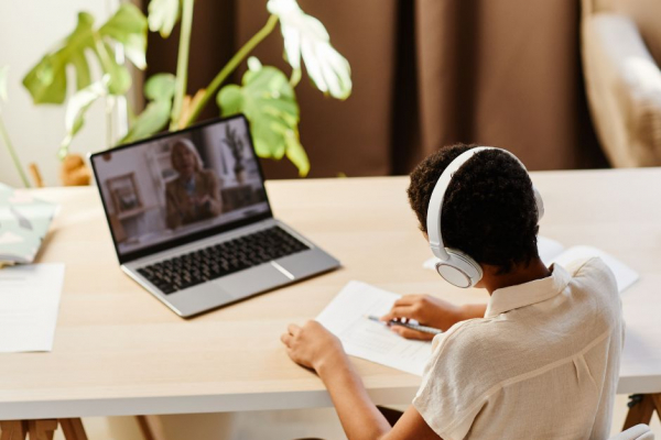 New Study Shows Homeschooling Surging