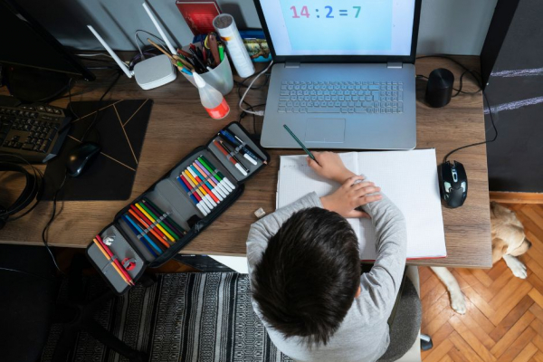 Homeschool on the Rise in West Virginia