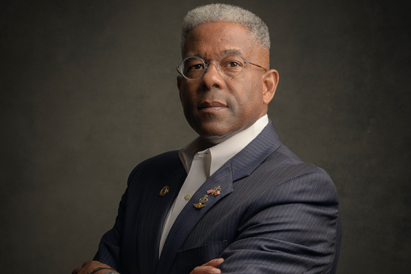 Former US Congressman Lt. Col. Allen B. West Joins Covenant Journey Academy Board of Advisors